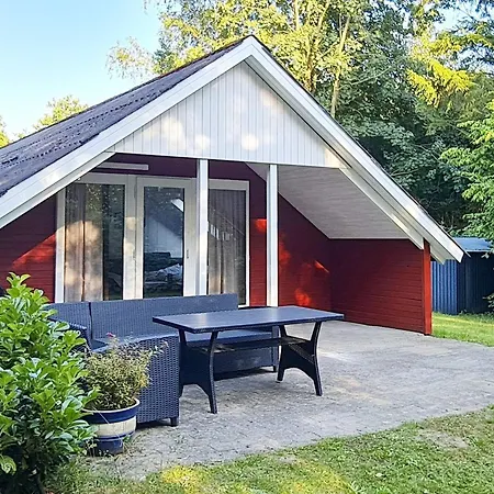 Дом отдыха 6 Person In Toftlund