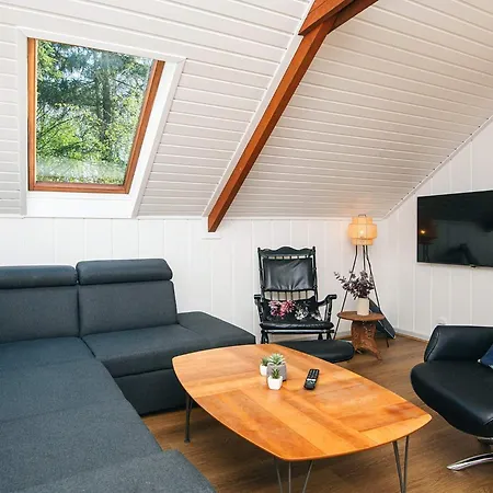 Дом отдыха 6 Person In Toftlund