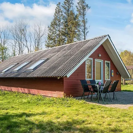 6 Person In Holiday home Toftlund